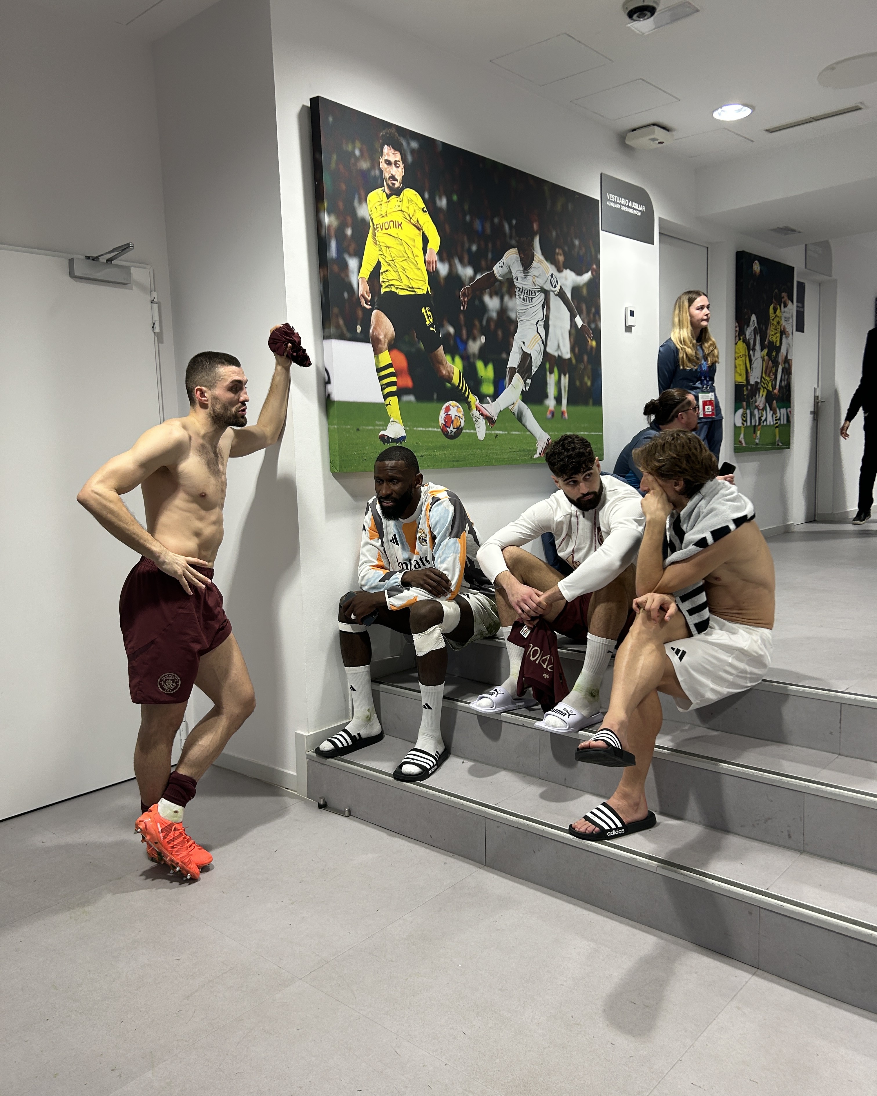 马赛强势摩洛哥，科瓦契奇惊艳世界