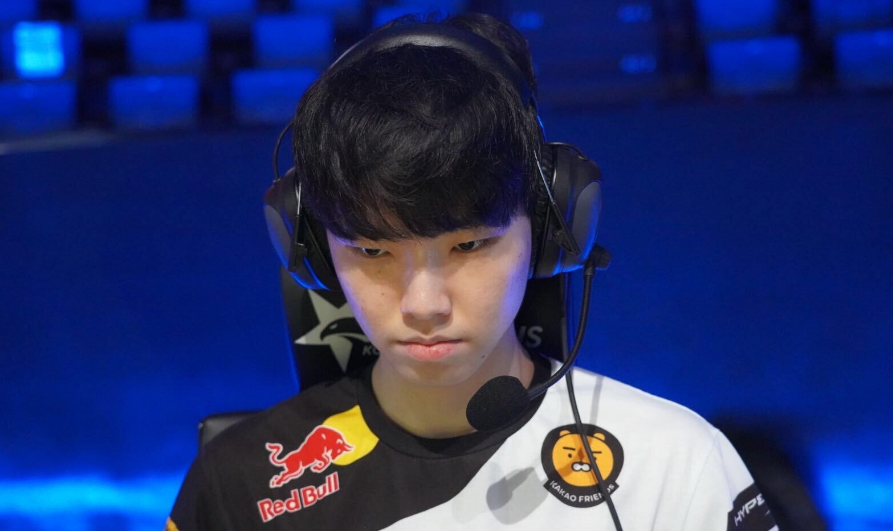 关于DRX轻取EG，ShowMaker爆发神勇的信息