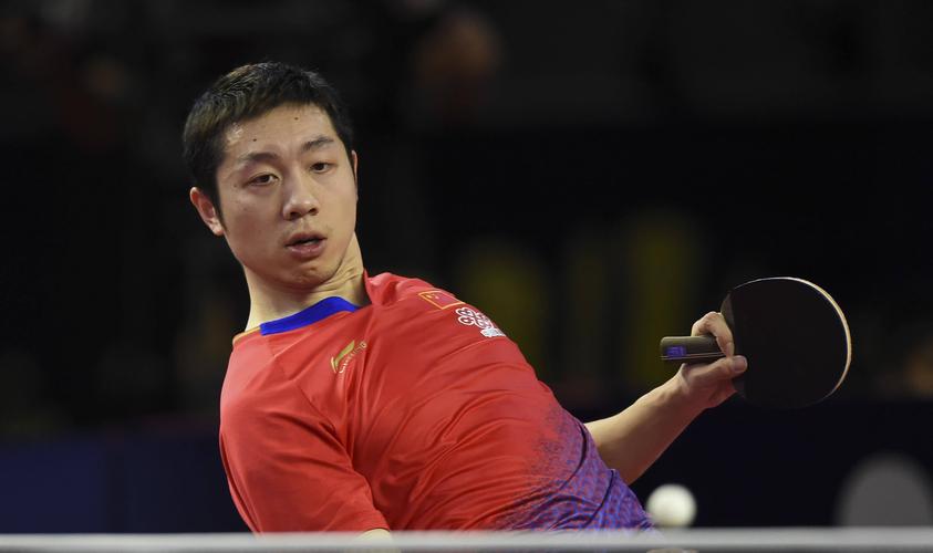 比利时乒乓球队横扫英国乒乓球队，许昕绝境逆转