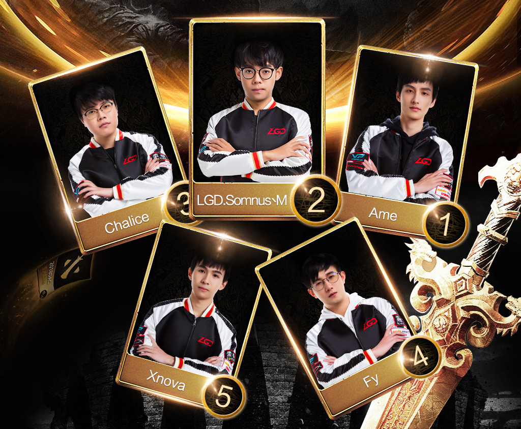 关于EG翻盘LGD，Knight2绝境逆转的信息