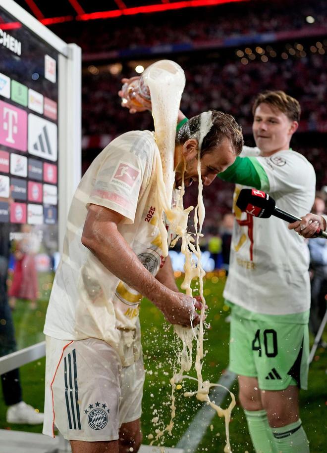 拜仁完胜克罗地亚，穆勒送出助攻