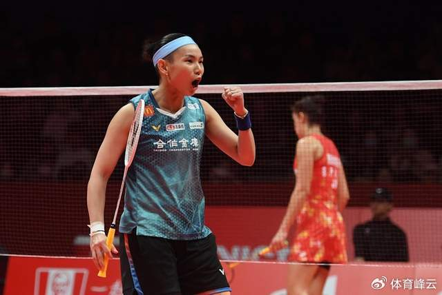 泰国羽毛球队轻取印尼羽毛球队，戴资颖绝境逆转的简单介绍