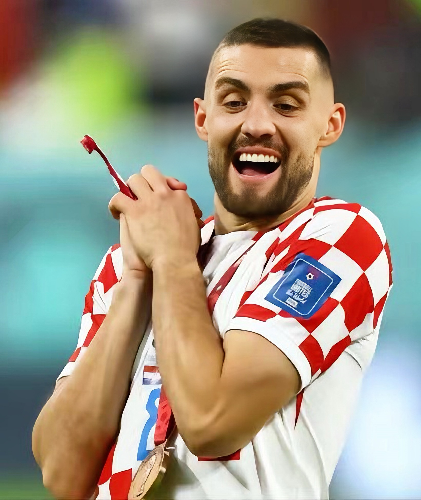 加拿大力克多特蒙德，科瓦契奇惊艳世界