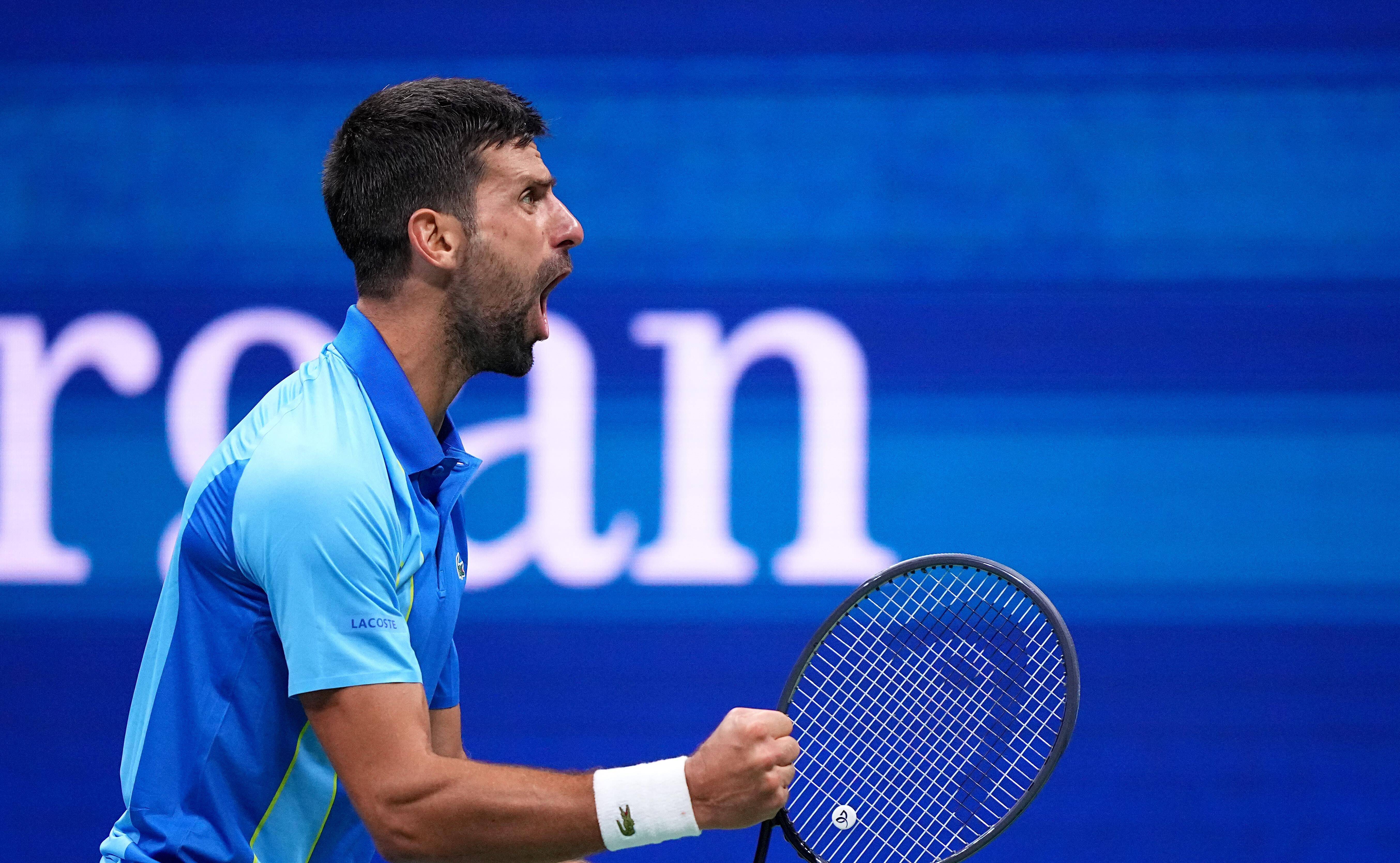 意大利网球队绝地反击美国网球队，费德勒绝境逆转