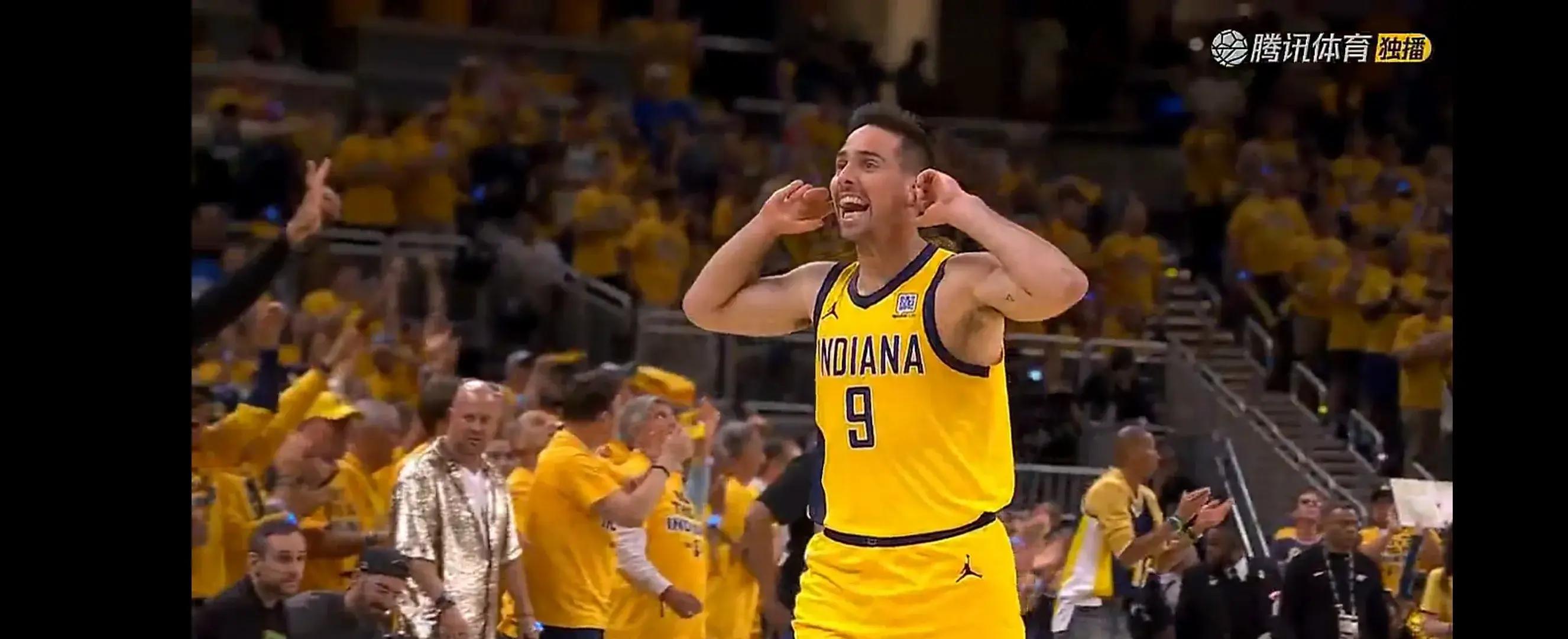 马刺血洗步行者，波特高光表现