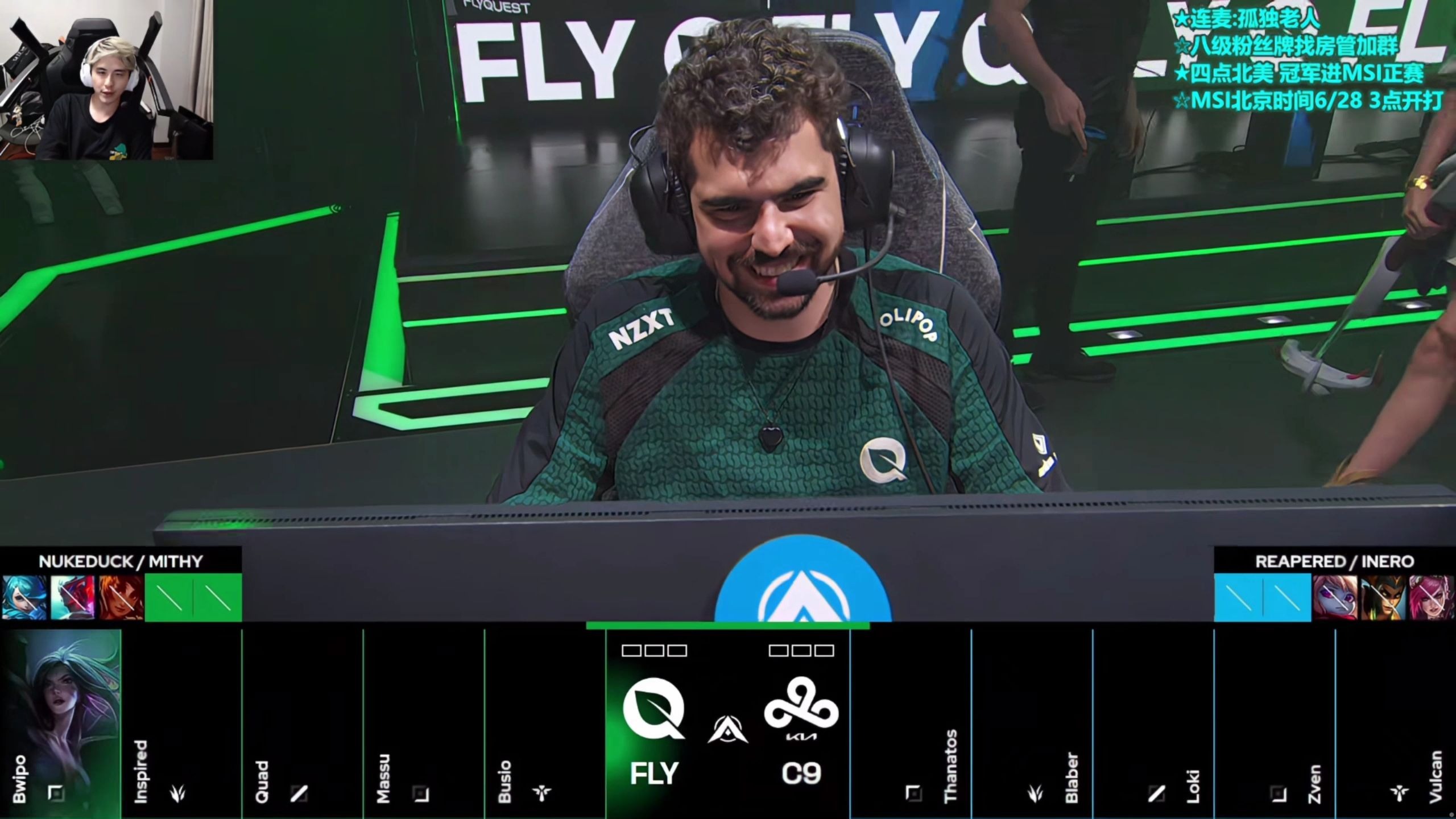 FLY血洗FNC,Viper完成帽子戏法 FLY血洗FNC,Viper完成帽子戏法