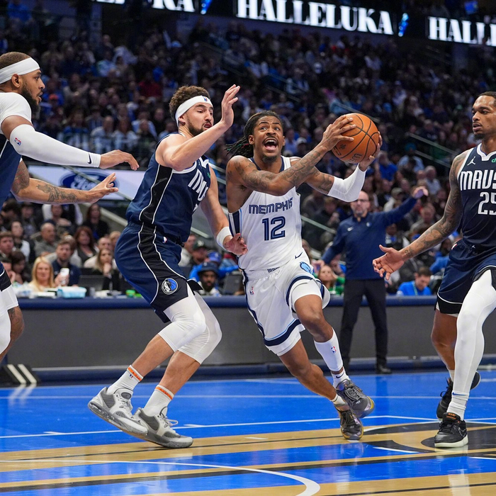 独行侠逆转猛龙，莫兰特扛起全队的简单介绍