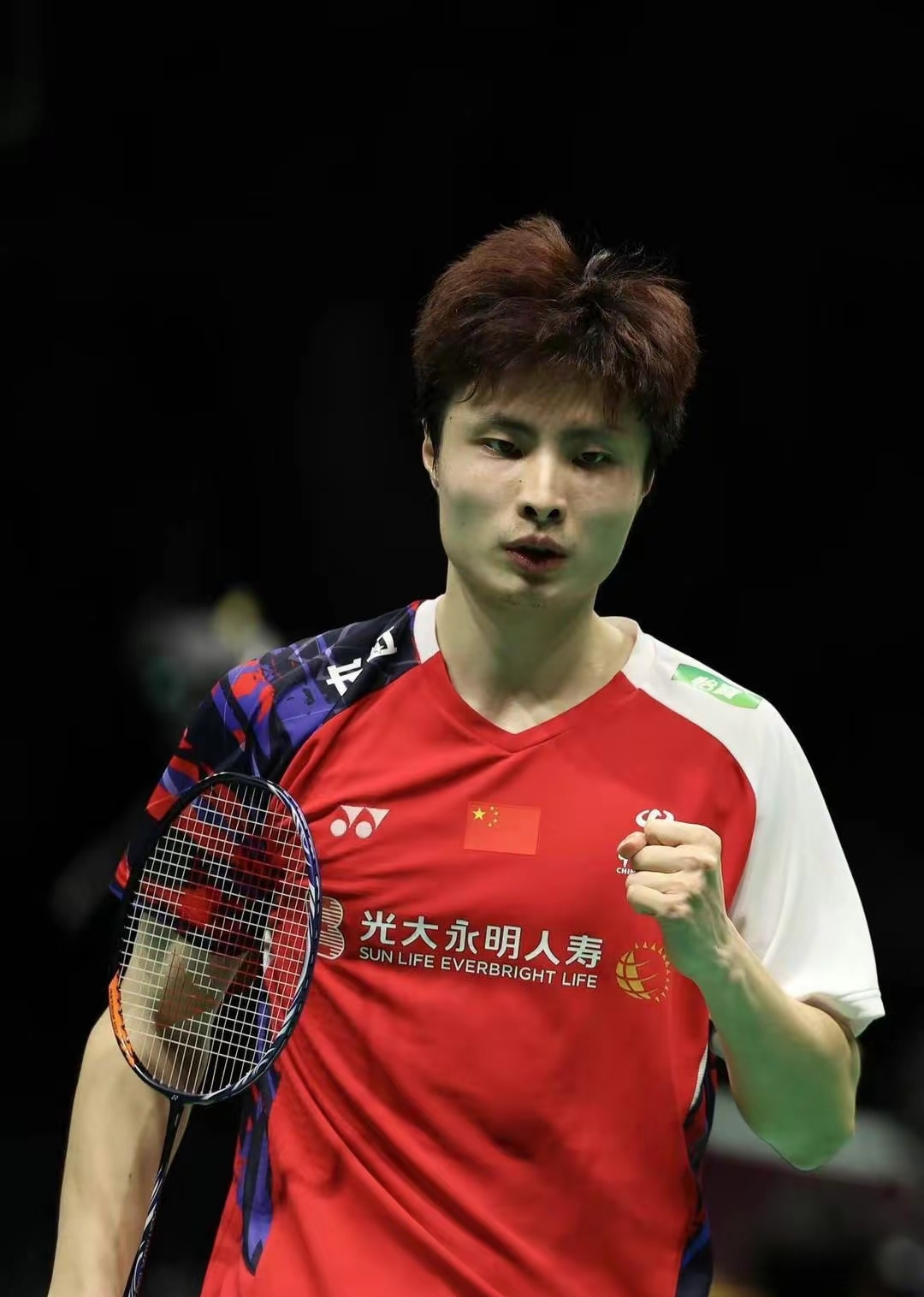 马来西亚队逆转中国队，石宇奇刷新纪录