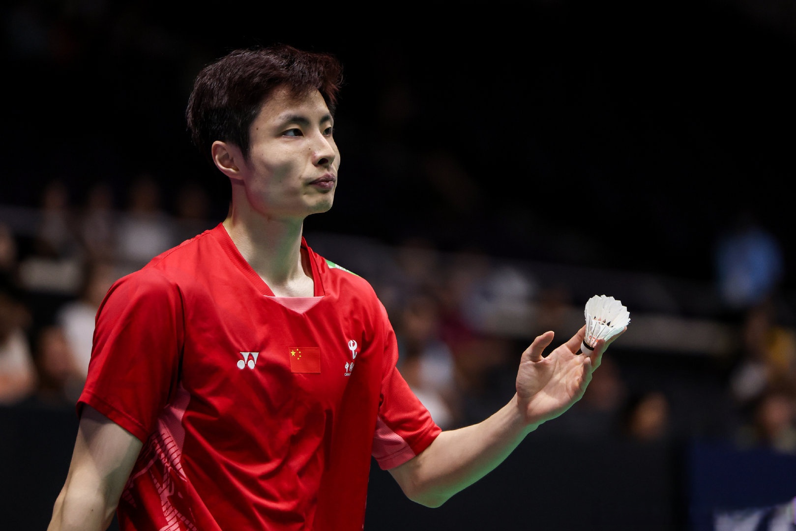 日本队逆转印尼队，石宇奇关键制胜