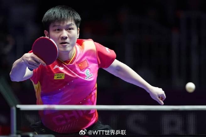 中国队力克韩国队，樊振东状态火热