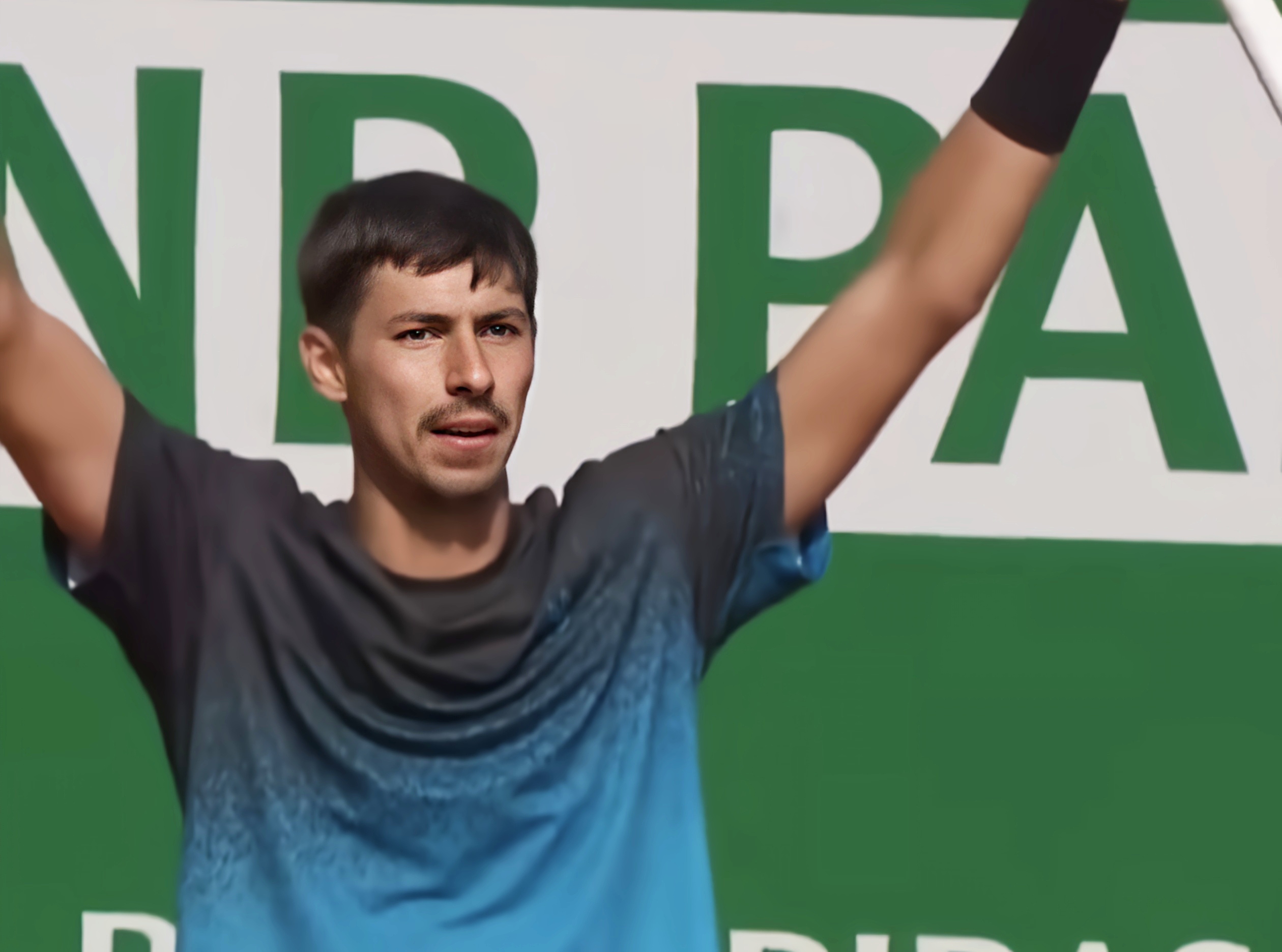 蒙特卡洛大师赛碾压法网，鲁德惊艳四座