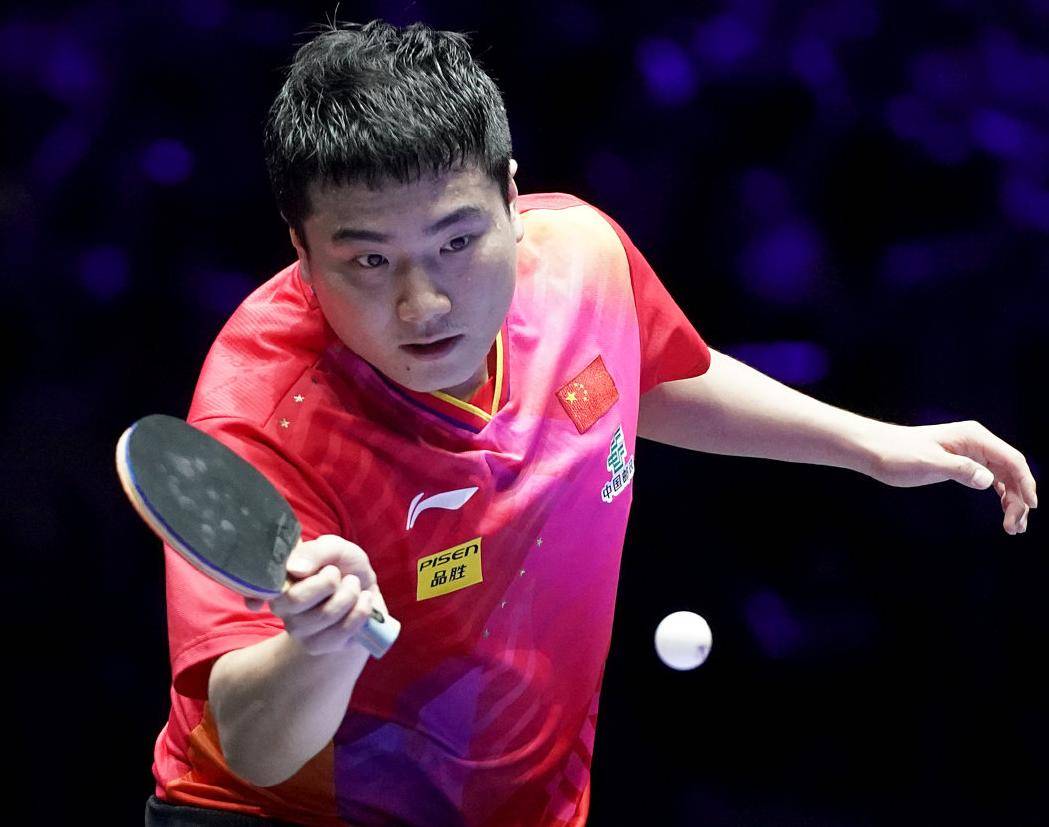 奥地利队横扫中国队，梁靖崑高光表现