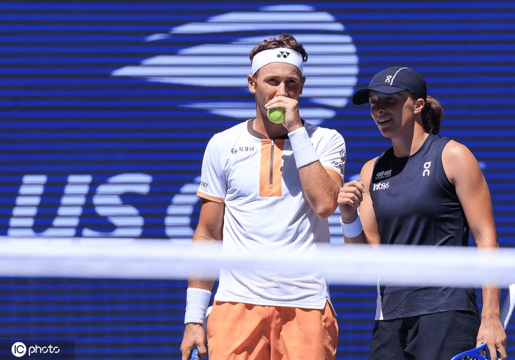 蒙特卡洛大师赛鏖战美网，鲁德带队取胜